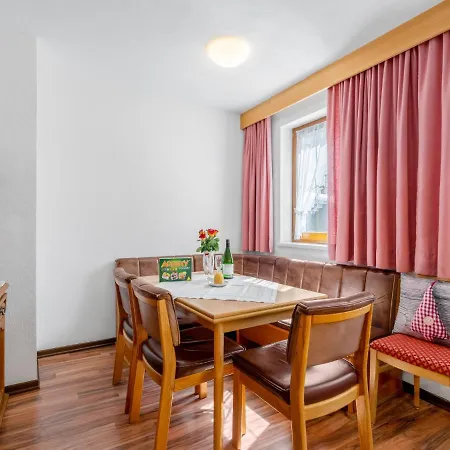 Apartment Rosi By Interhome Sölden