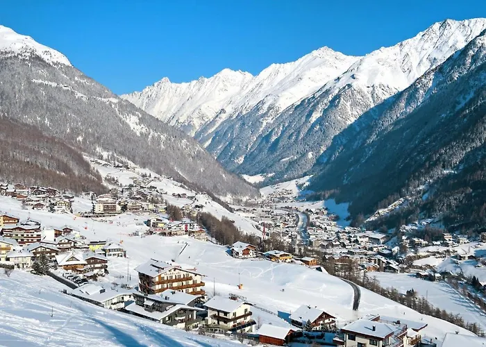 Lejlighed Rosi By Interhome Sölden