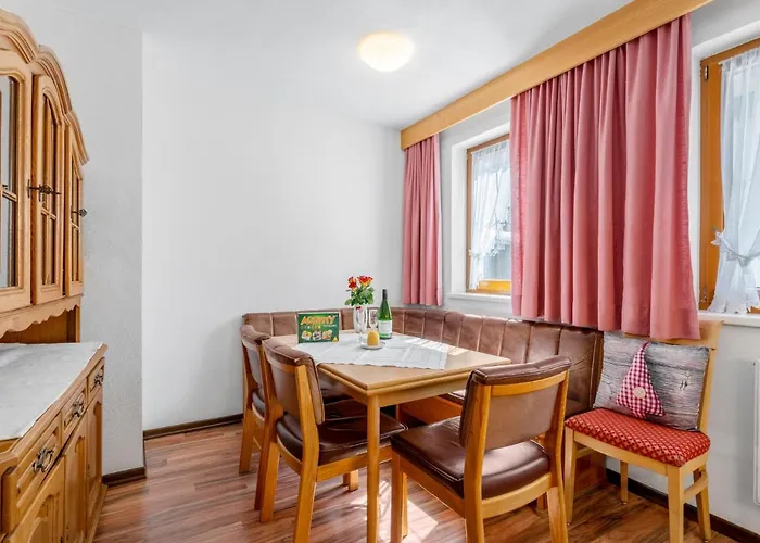 Lägenhet Rosi By Interhome Sölden