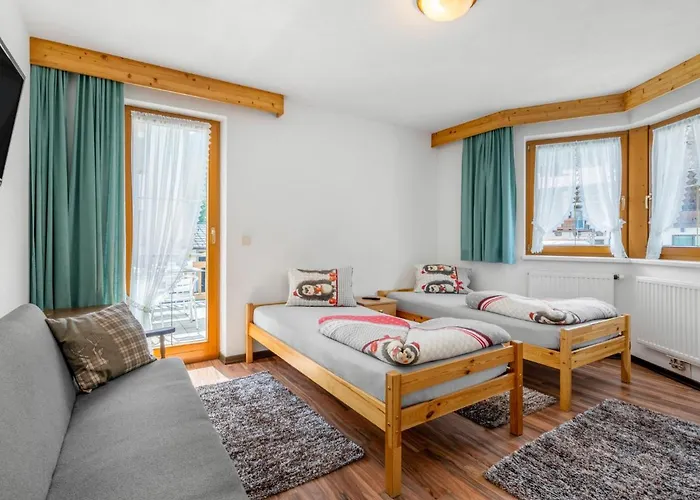 Lägenhet Rosi By Interhome