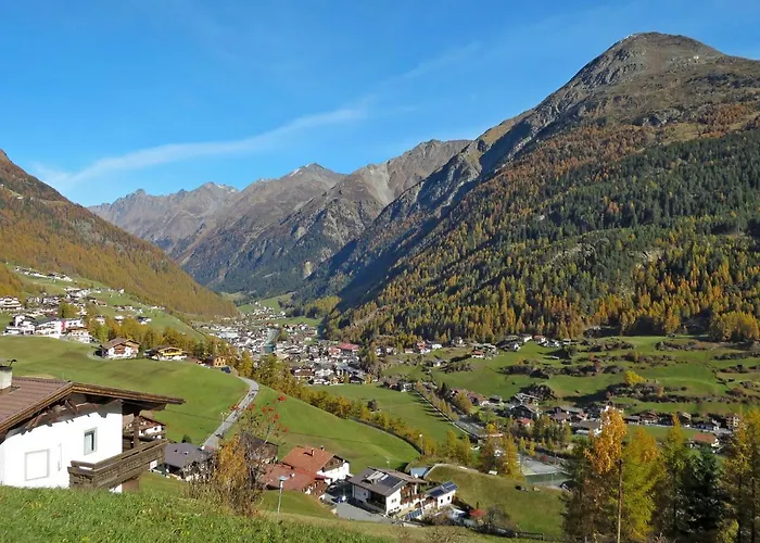 Rosi By Interhome * Sölden