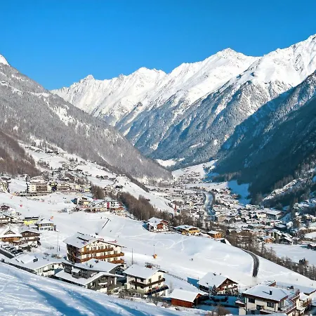 Appartement Rosi By Interhome Sölden