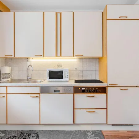 Rosi By Interhome Апартаменты Зёльден