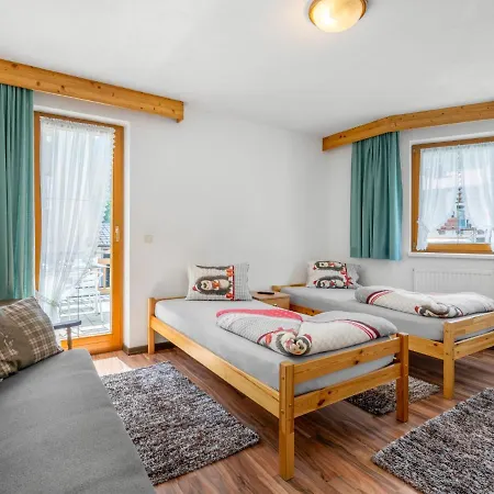 Апартаменты Rosi By Interhome